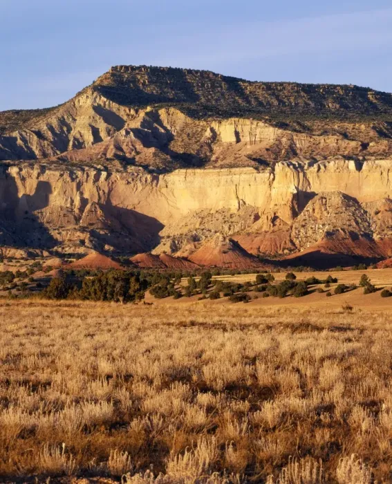 Framed Print : Prehistoric - sedimentary sequence at Ghost Ranch, Jurassic / Cretaceous. Sandstone. Dakota, USA Framed Print : Prehistoric - sedimentary sequence at Ghost Ranch, Jurassic / Cretaceous. Sandstone. Dakota, USA
