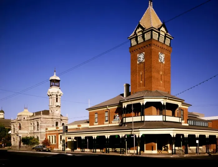 Framed Print : Pub - Broken Hill, far western New South Wales, Australia JLR02163 Framed Print : Pub - Broken Hill, far western New South Wales, Australia JLR02163