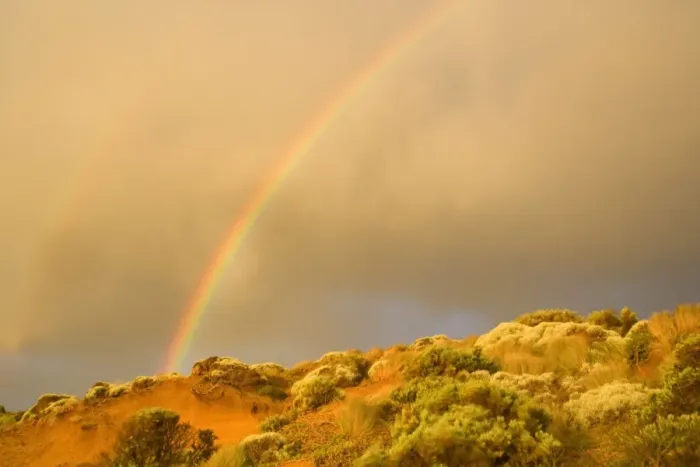 Framed Print : Rainbow - a rainbow has formed during a rain storm brewing over the coastline around the Twelve Apostles - Port Campbell National Park, Great Ocean Road, Victoria, Australia Framed Print : Rainbow - a rainbow has formed during a rain storm brewing over the coastline around the Twelve Apostles - Port Campbell National Park, Great Ocean Road, Victoria, Australia