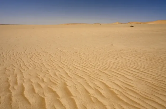Framed Print : Ripples of sand forming patterns on the ground - Dune Fields - Namib Desert - Namibia - Africa Framed Print : Ripples of sand forming patterns on the ground - Dune Fields - Namib Desert - Namibia - Africa