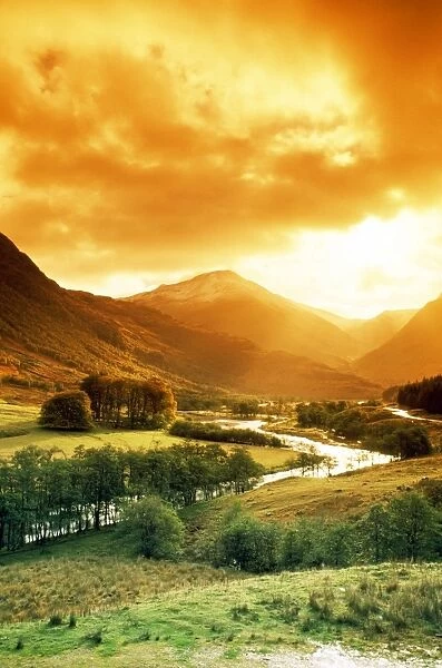 Scotland - Glen Nevis