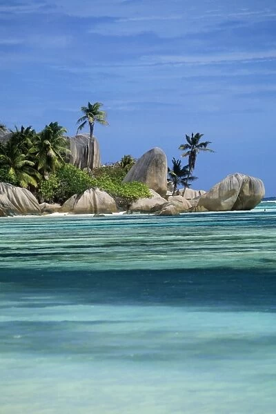 Seychelles - La Digue Island