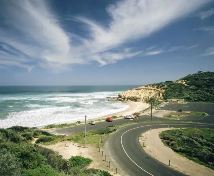 Framed Print : Sorrento back beach amphitheatre Mornington Peninsula National Park, Victoria, Australia JLR2476A Framed Print : Sorrento back beach amphitheatre Mornington Peninsula National Park, Victoria, Australia JLR2476A