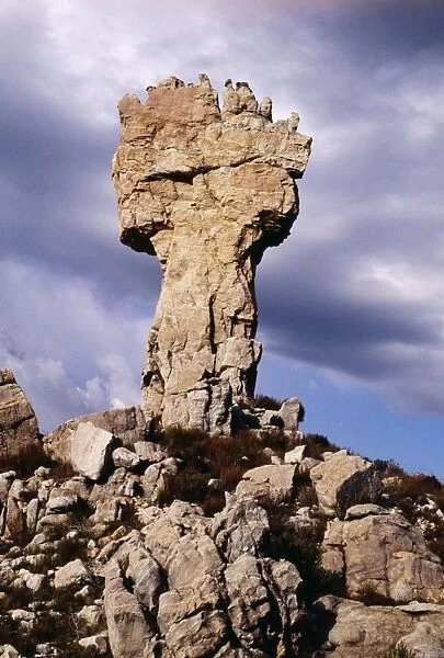 South Africa Maltese Cross, Cedarberg Mountains