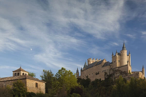 Spain, Castilla y Leon Region, Segovia Province