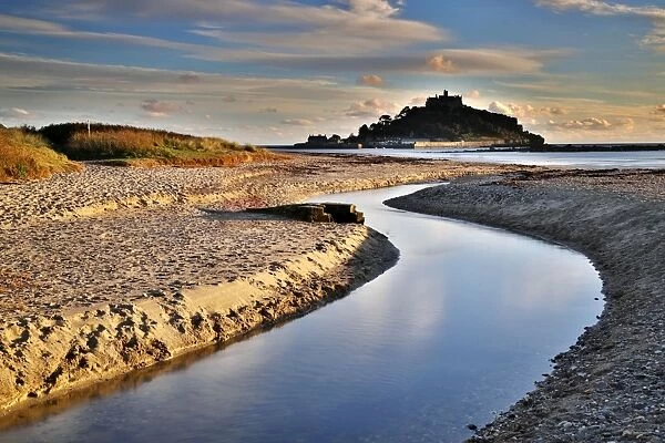 St Michael's Mount - Red River, Cornwall, UK