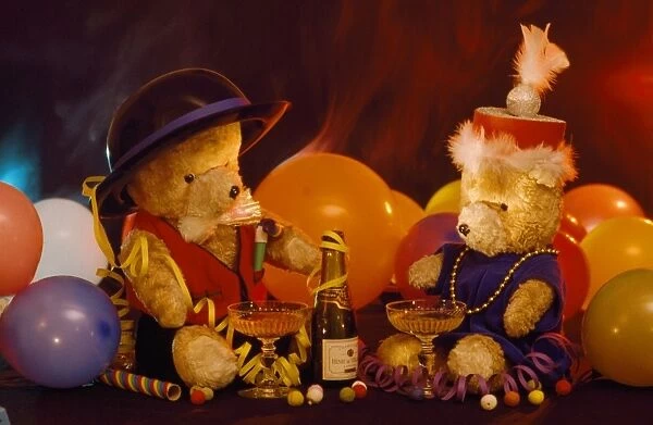 Teddy Bear - celebration