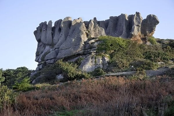 Tregastel La Couronne - Brittany - France