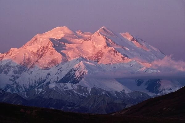 USA - Mount McKinley Alaska