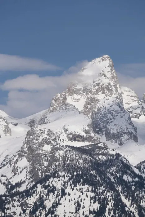 Framed Print : USA, Wyoming, Grand Teton National Park. Clouds over mountains during spring snowstorm. Date: 27-04-2015 Framed Print : USA, Wyoming, Grand Teton National Park. Clouds over mountains during spring snowstorm. Date: 27-04-2015