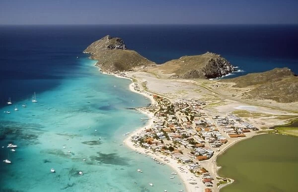 Venezuela Gran Roque, Archipelago of Los Roques, Carribean Sea