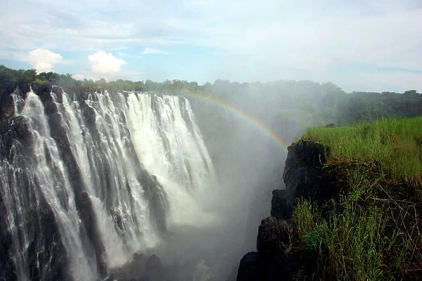 Victoria Falls - Zambia / Zimbabwe, Africa