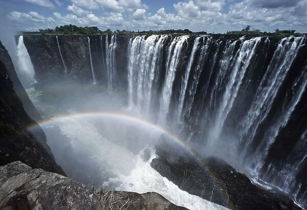 Victoria Falls - Zimbabwe AU-488