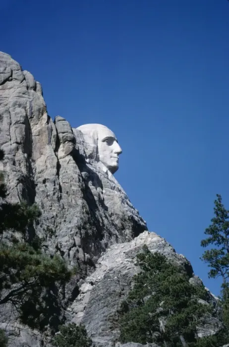Framed Print : Washington Rock Sculpture JLM 10525 Mount Rushmore, South Dakota, USA © John Mason / ardea. com Framed Print : Washington Rock Sculpture JLM 10525 Mount Rushmore, South Dakota, USA © John Mason / ardea. com