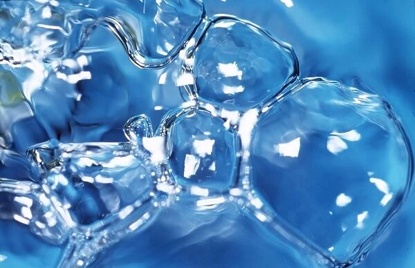 Water - Waterbubbles