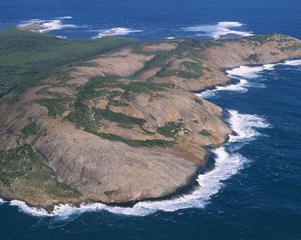Western Australia - Archipelago of the Recherche, Middle Island