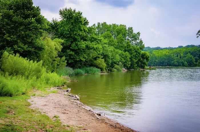 Framed Print : Whitewater Lake, Whitewater Memorial State Park, Indiana, USA. Date: 10-08-2017 Framed Print : Whitewater Lake, Whitewater Memorial State Park, Indiana, USA. Date: 10-08-2017