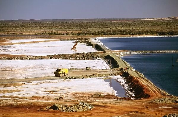 Wiluna Gold Mine Western Australia JLR03061