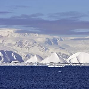 Antarctic Gerlache Strait Antarctic Peninsula