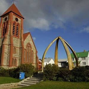 Christ Church Cathedral, Stanley, Falkland Islands