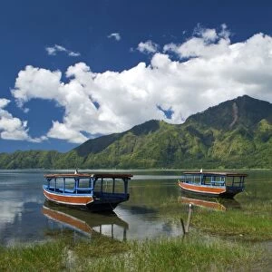 Crater Lake - Batur Bali Indonesia