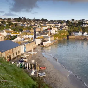 Gorran Haven - Early Morning - Cornwall - UK