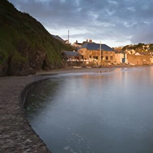 Gorran Haven - Early Morning - Cornwall - UK
