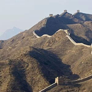 Great Wall - Winter - Simata - China