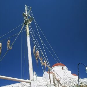Greece Mykonos Island