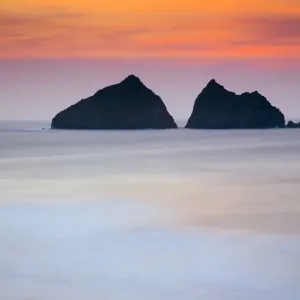 Holywell Bay - The Carters - Cornwall - UK - Sunset Holywell Bay - The Carters - Cornwall - UK - Sunset