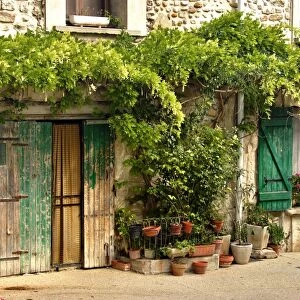 House - Visan - provence - France