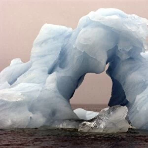 Iceberg Spitzbergen