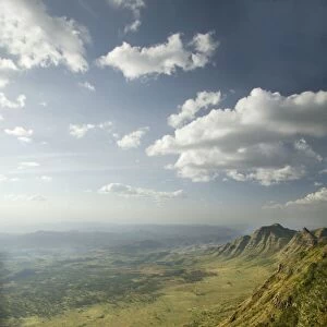 Kenya - Rift Valley near town of Maralal
