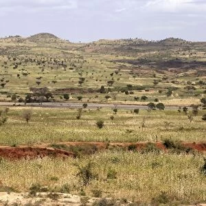 Key Afer - Amo Kofa area - South Ethiopia