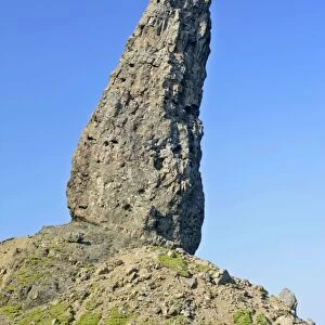 Old Man of Storr bizarre rock formation Old Man of Storr Isle of Skye, Western Highlands, Scotland, UK