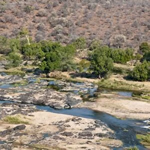 Olifants River - Olifants Camp - Kruger National Park - South Africa