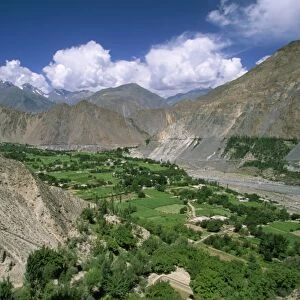 Pakistan Karakorum Highway