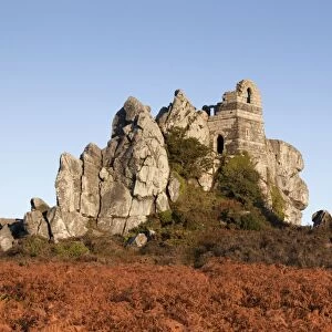 Roche Rock - Cornwall - UK