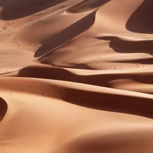 Sand Dunes in Namib-Naukluft Park Sand Dunes in Namib-Naukluft Park