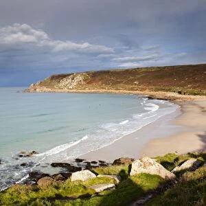 Sennen - beach - Cornwall - UK