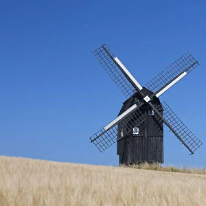 Skabersjoe windmill 02, S-E Arndt