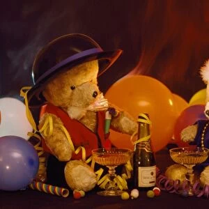 Teddy Bear - celebration