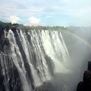 Victoria Falls - Zambia/Zimbabwe, Africa