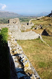 Albania, Shkodra (Scutari). Rozafa Castle