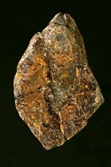 Images Dated 25th June 2012: Allanite (Ce) Earth Mineral Ore contains