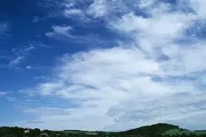 Altostratus Clouds
