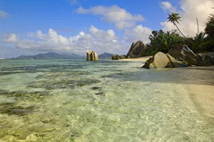 Images Dated 11th May 2009: Anse-Source D'Argent