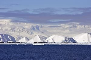 Images Dated 29th October 2006: Antarctic Gerlache Strait Antarctic Peninsula