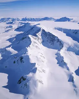 Antarctica - Oates Land, Admiralty Mountains