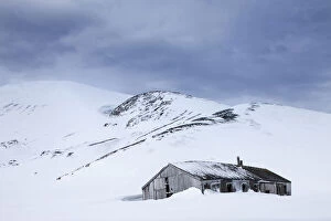 Antarctica, South Shetland Islands, Abandoned